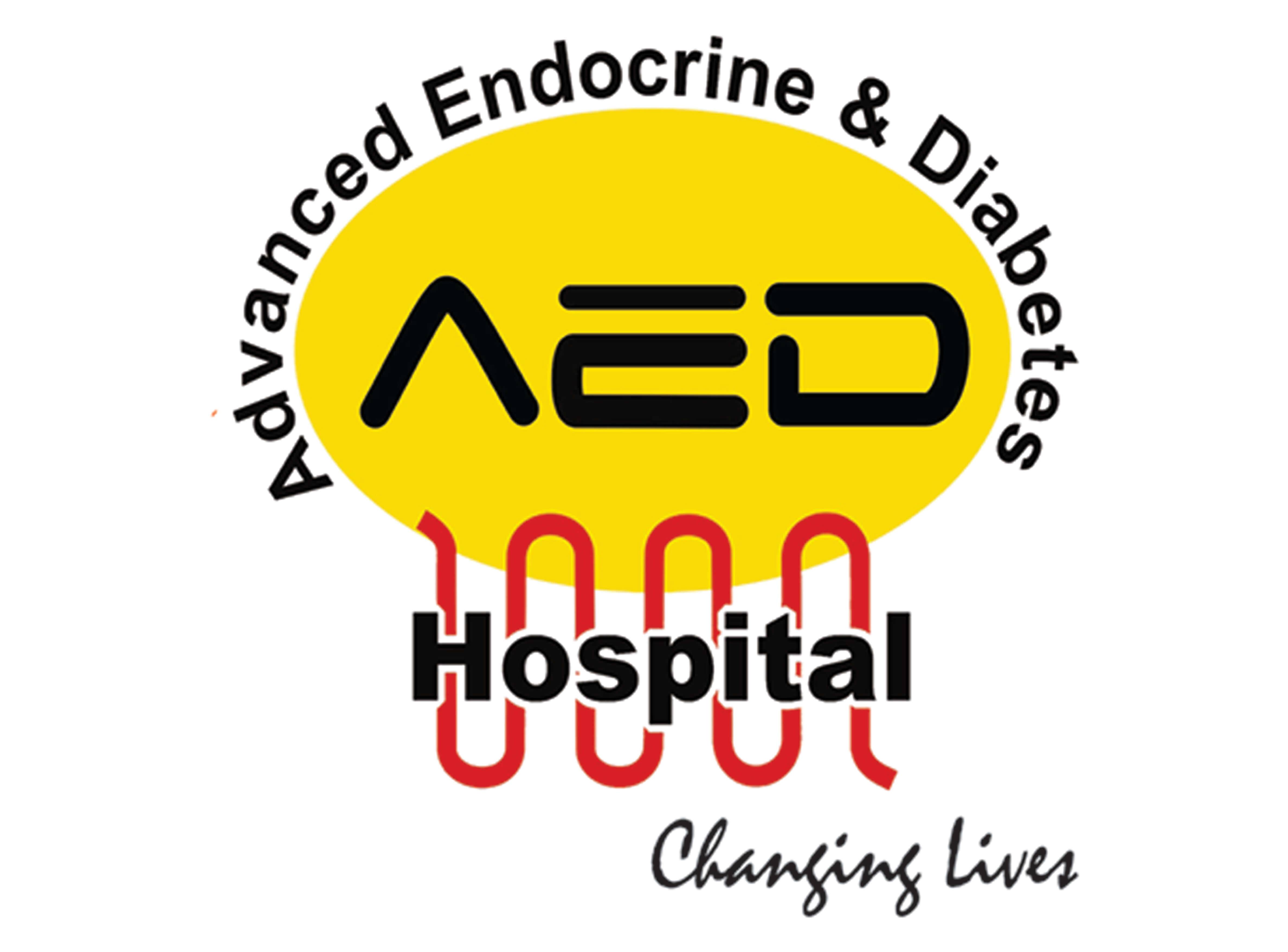 AED Hospital Logo